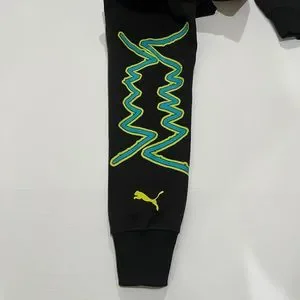 Puma Shirts Puma X Rick And Morty Hoodie 53798 Black Poshmark